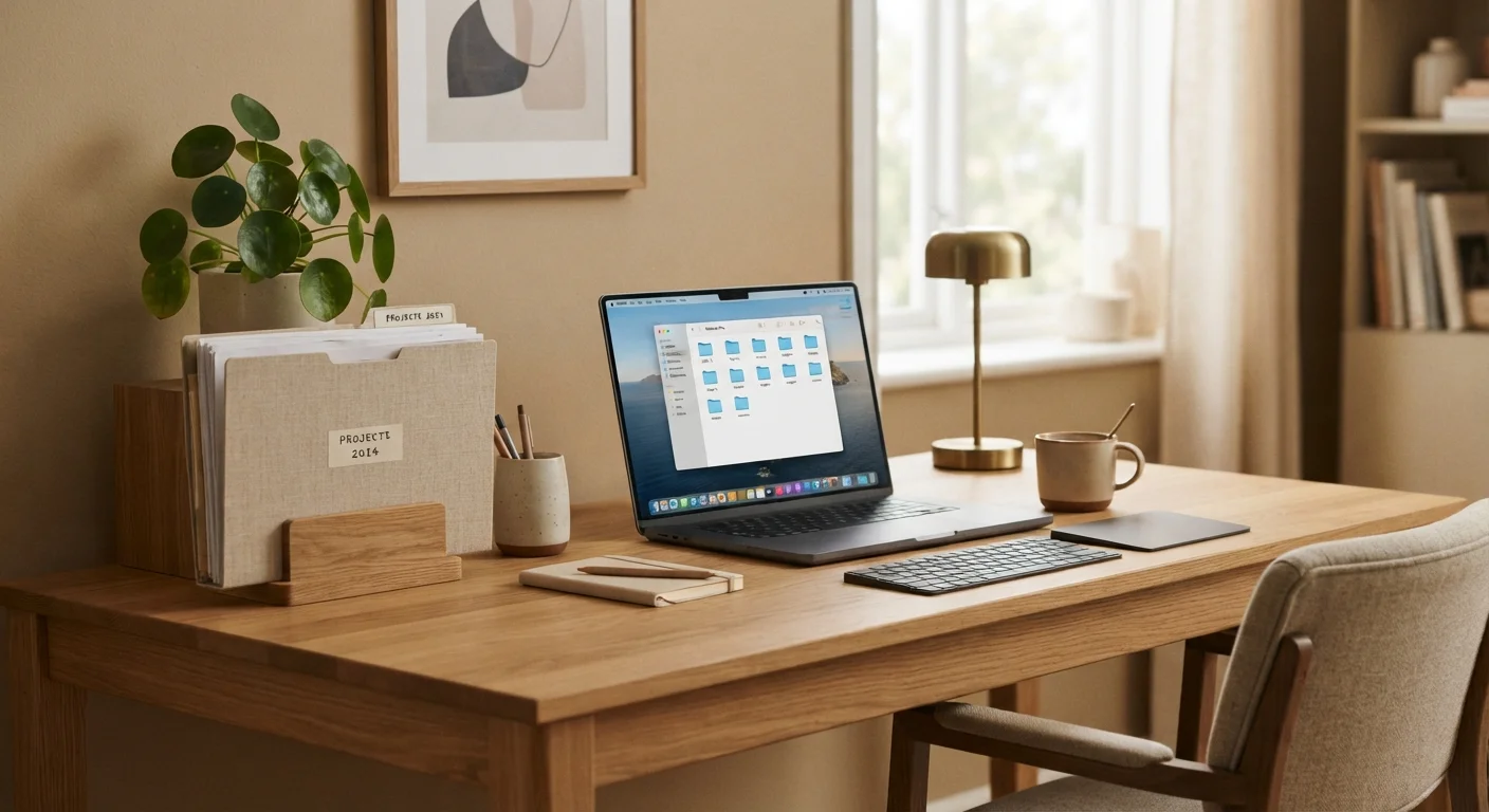 Paperless vs. Physical Filing: Managing Household Documents at Home