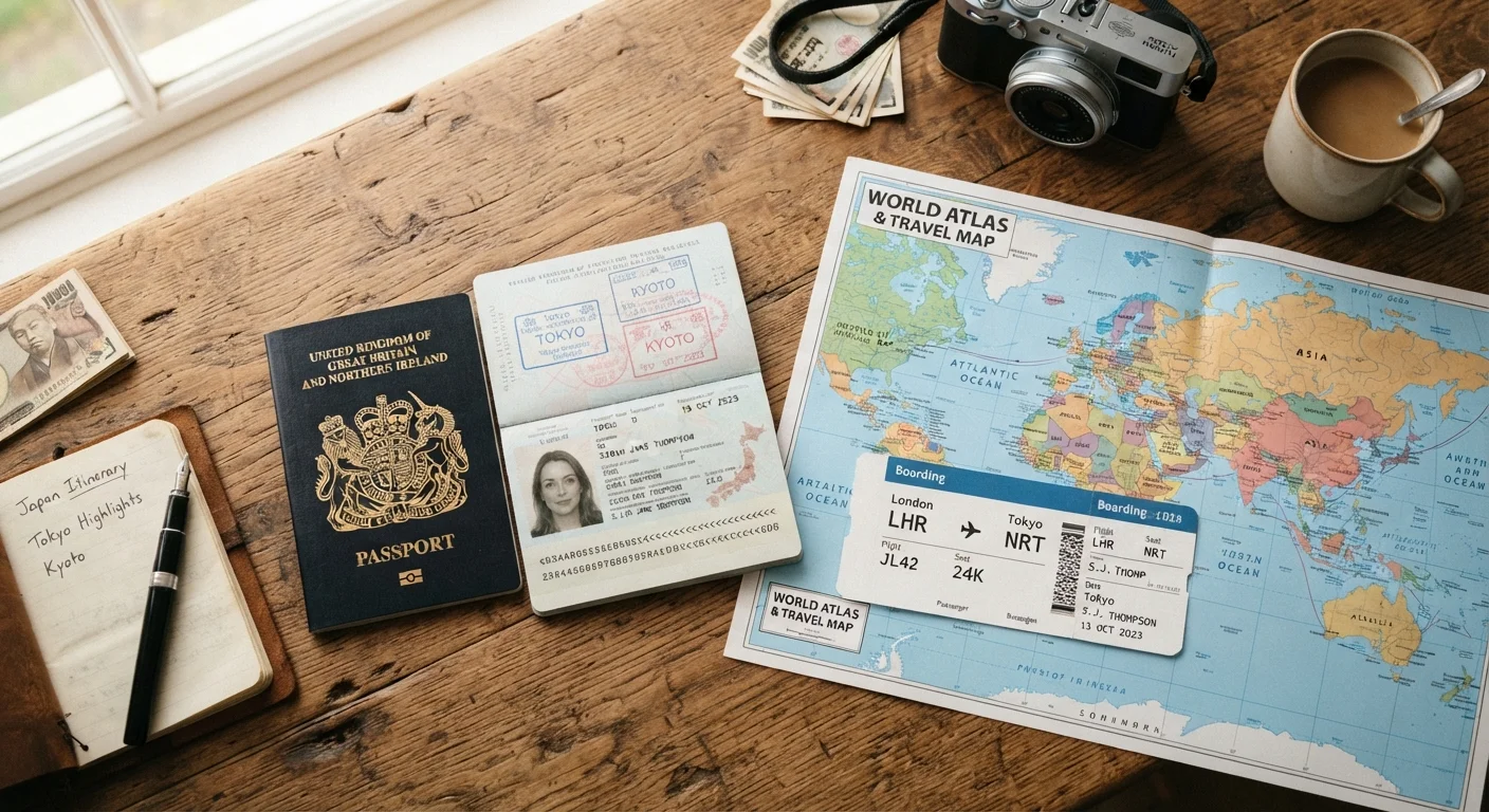 Passport, Visa, Entry: What US Travelers Actually Need to Verify Before Booking