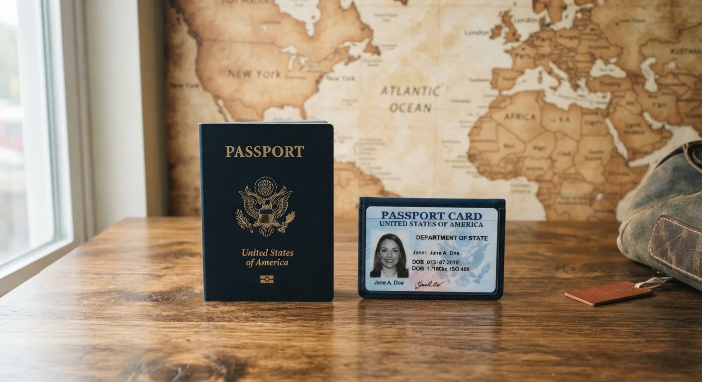 Passport vs. Passport Card: Which Document Makes More Sense for Your Travel Style