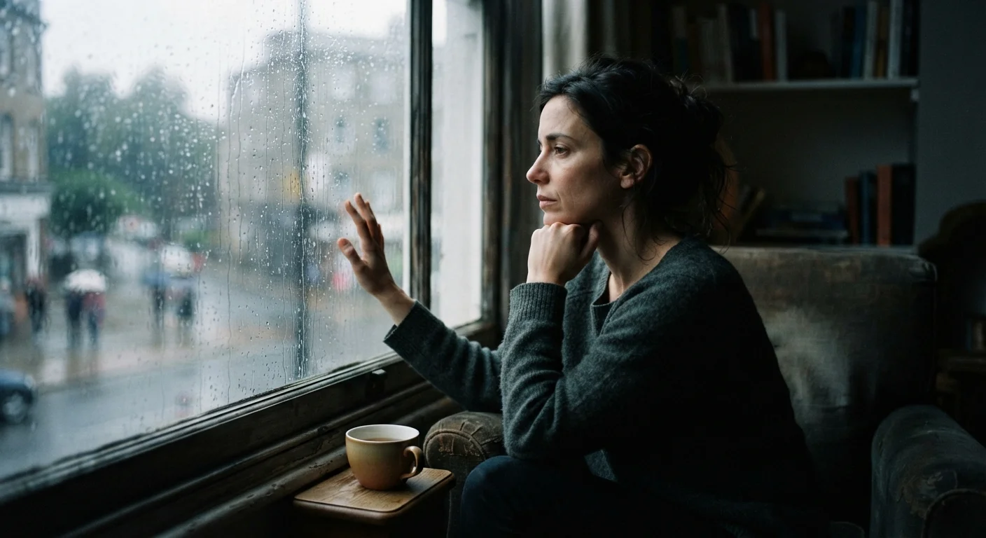 Persistent Sadness vs. Clinical Depression: Where the Line Actually Falls