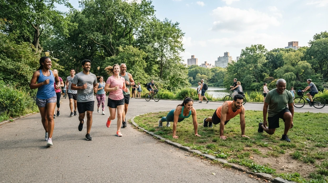 Physical Activity Guidelines for Adults: What the Evidence Recommends
