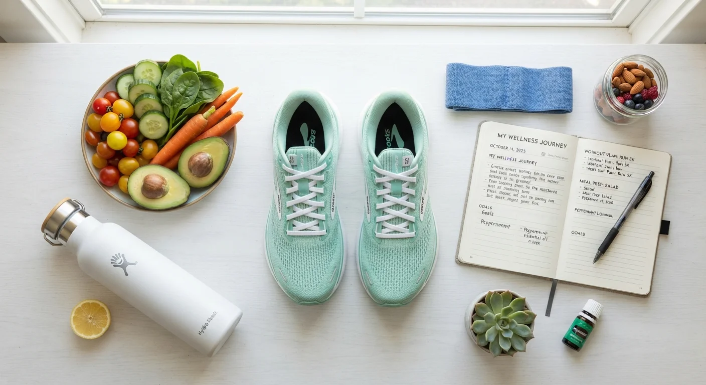 Physical Health From the Ground Up: A Complete Overview for Informed Adults