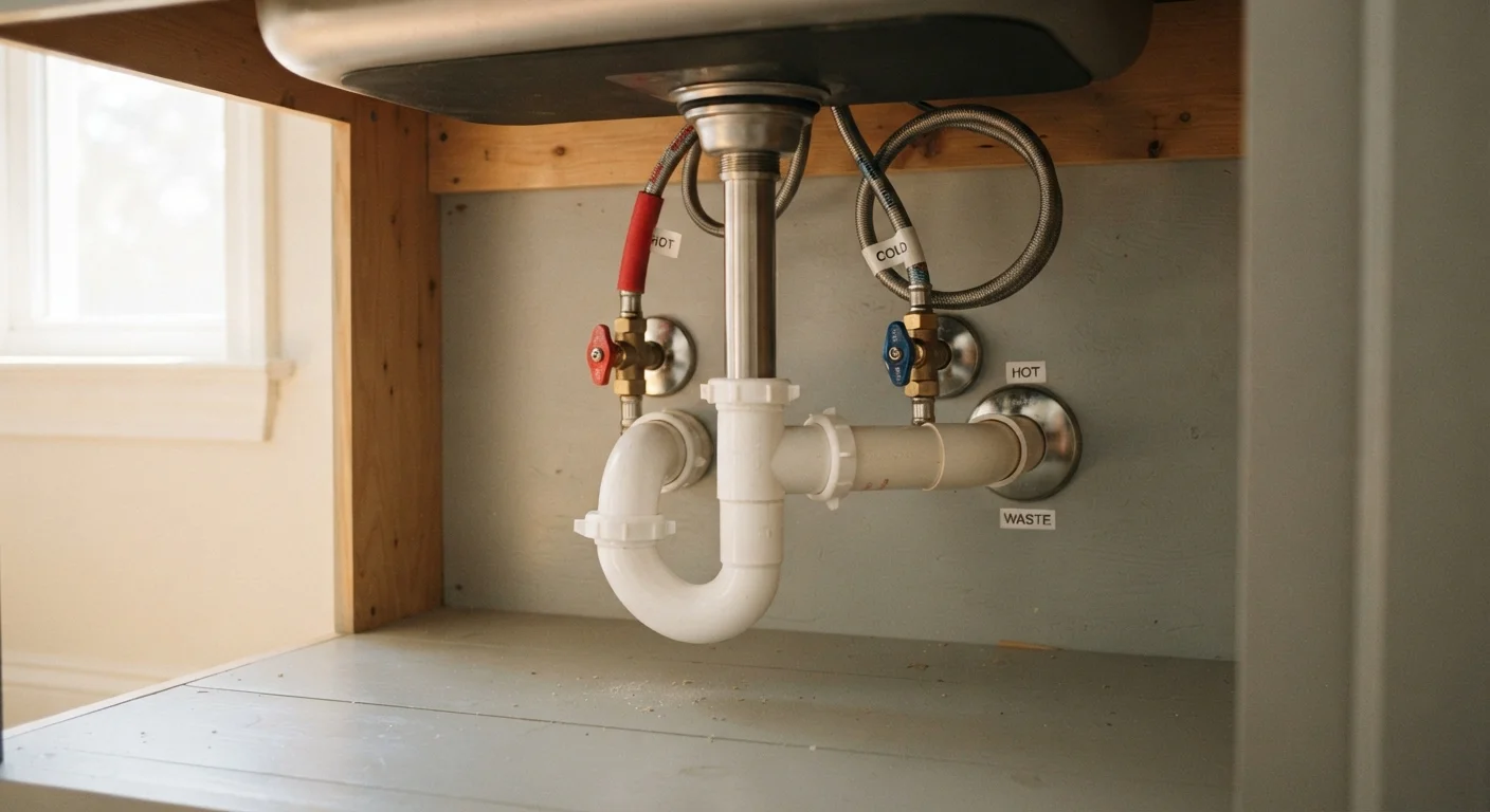 Plumbing Basics Every Homeowner Should Understand