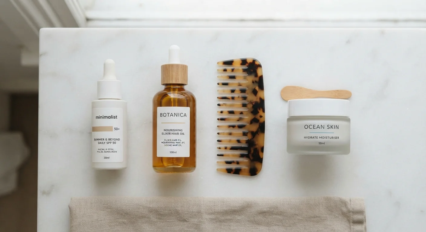 Pre-Holiday Hair and Skin Prep: A Practical Checklist