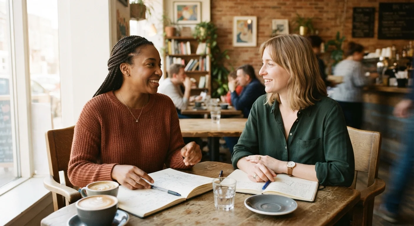 Professional Networking for People Who Find Networking Uncomfortable