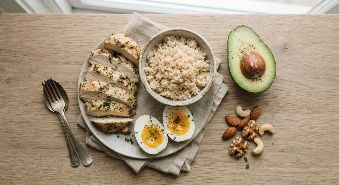 Protein, Carbohydrates, and Fat: How Macronutrients Actually Fuel the Body