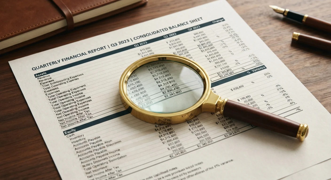 Reading a Credit Report: A Field Guide to Every Section