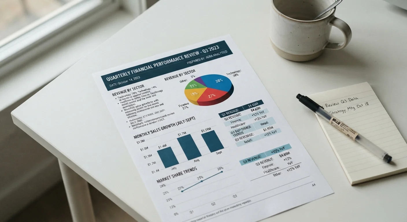Reading a Fund Fact Sheet Without Getting Lost in the Numbers