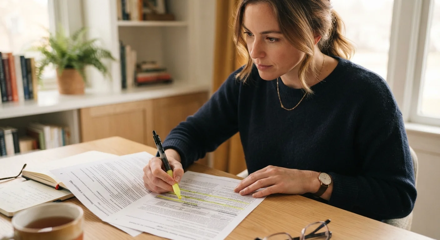 Reading an Insurance Policy: What to Look for Before You Sign