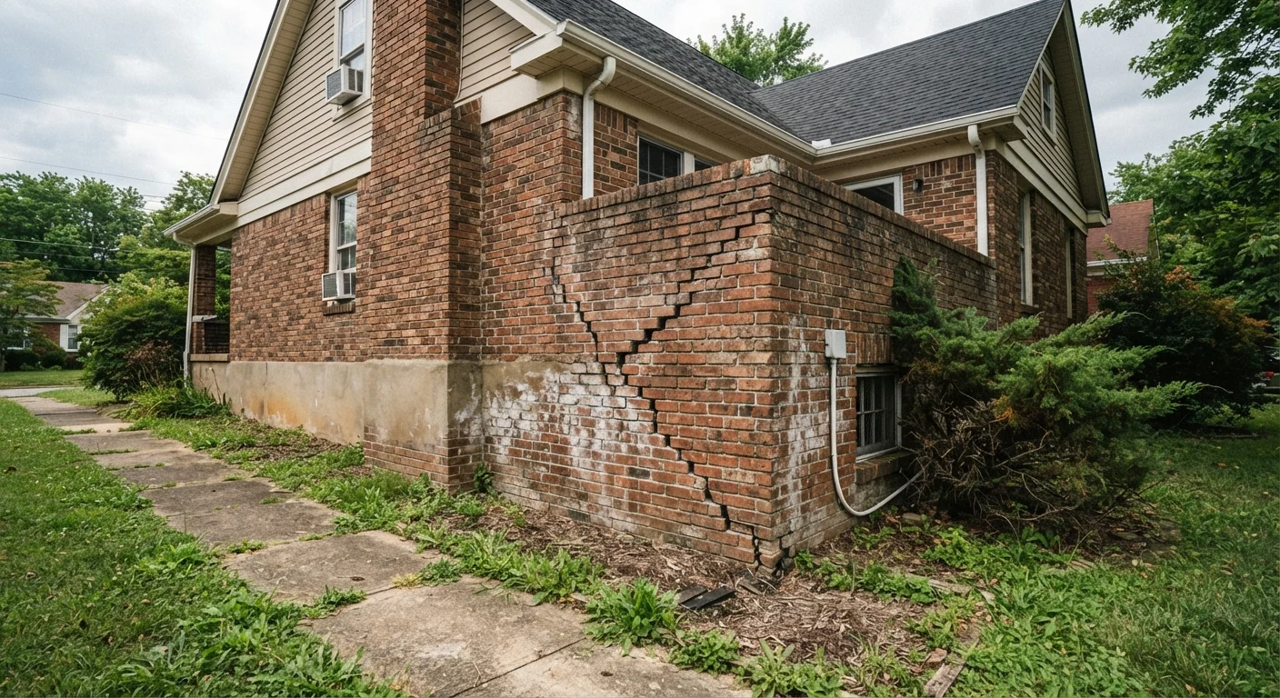 Reading the Warning Signs Your Home's Foundations Are Under Stress