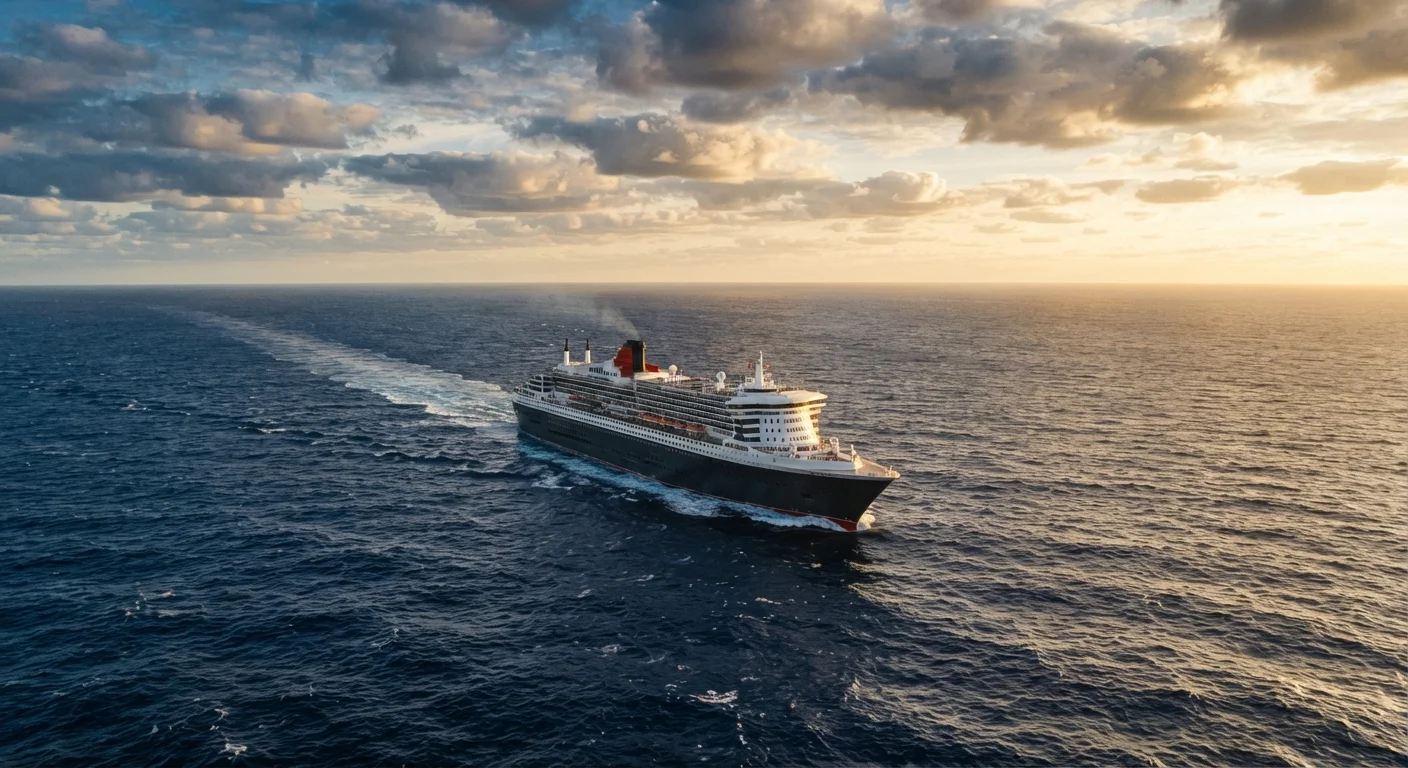 Repositioning Cruises: The Long-Haul Voyage Most Travelers Overlook