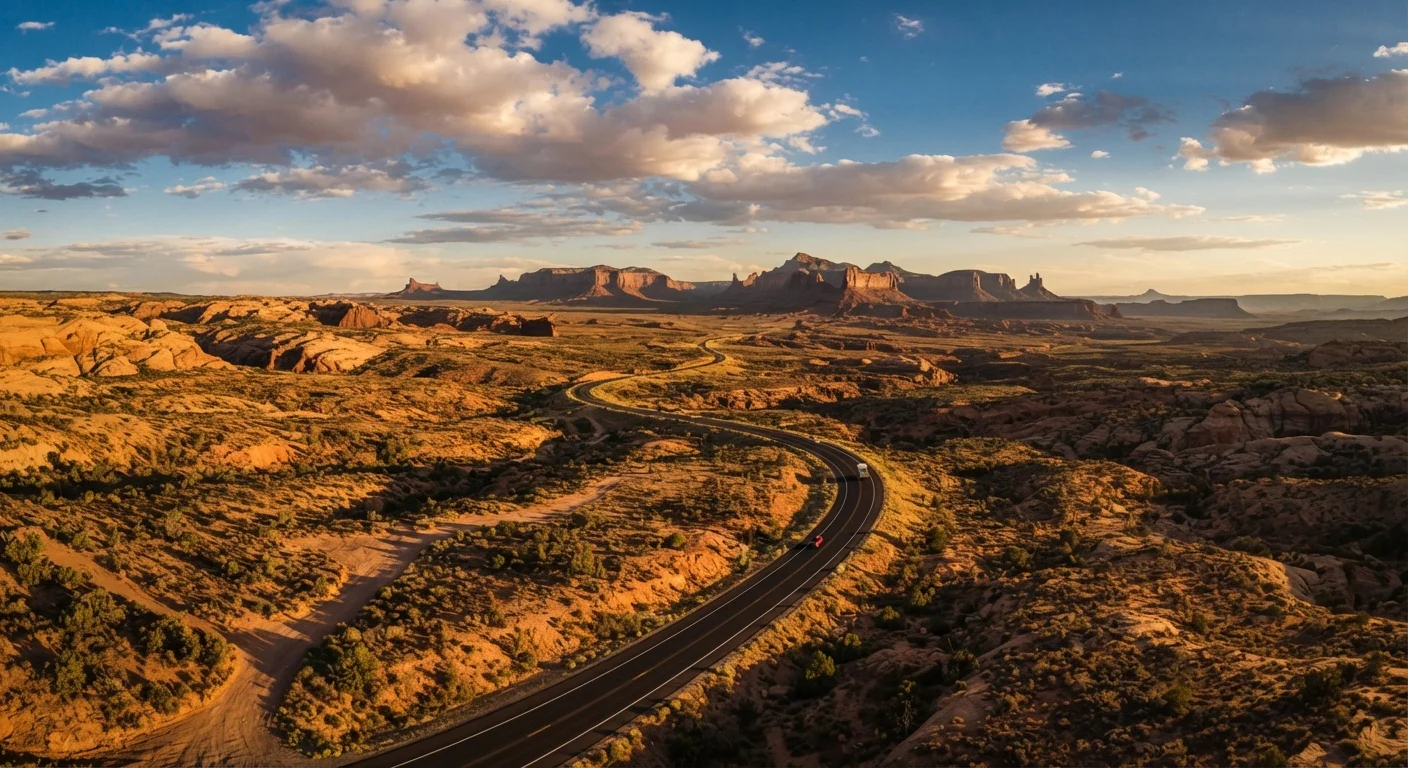 Road Trip Planning: Structuring a Long-Distance Drive That Actually Holds Together