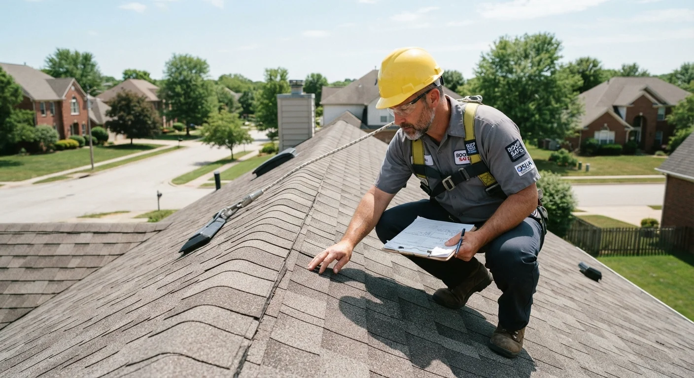 Roof Inspections: What Happens During One and When to Schedule It