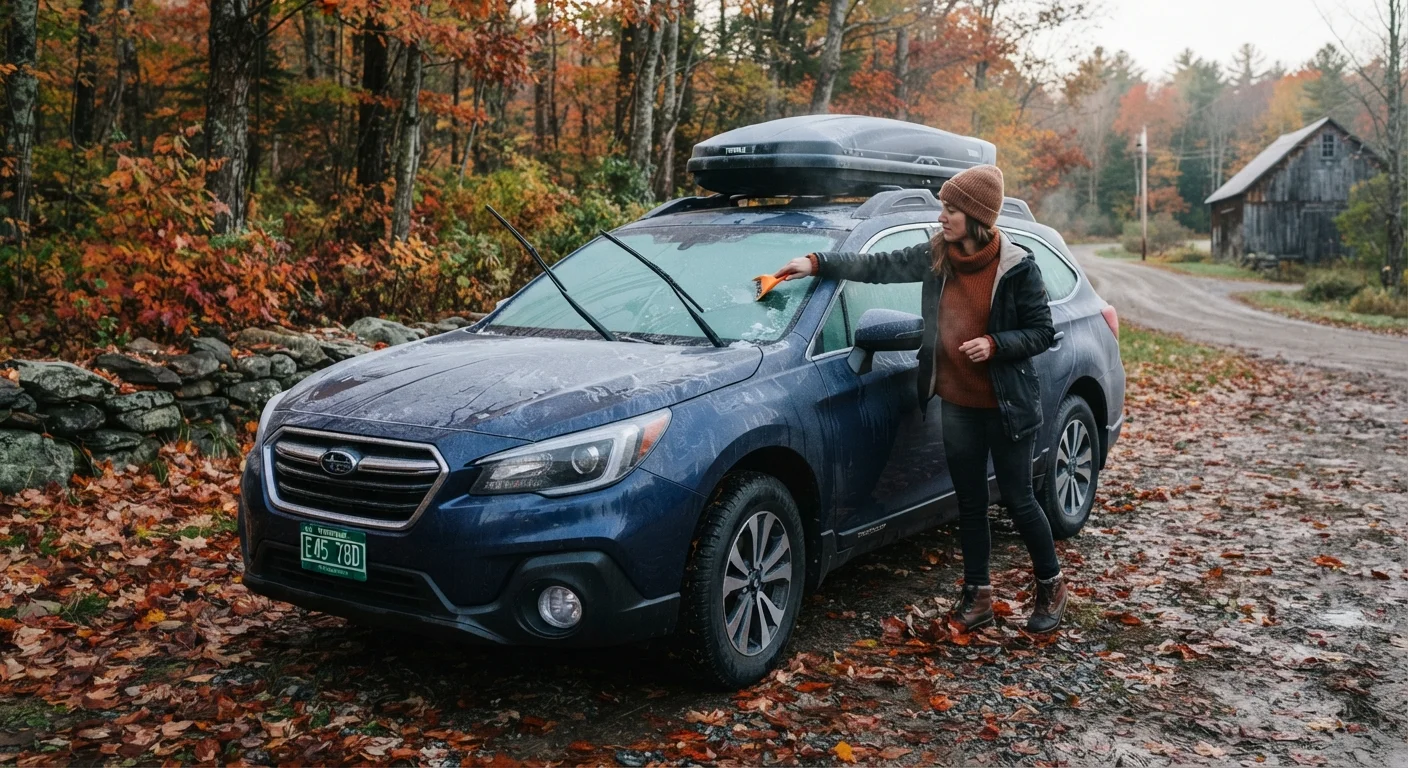 Seasonal Car Maintenance: Preparing Your Vehicle for Changing Conditions