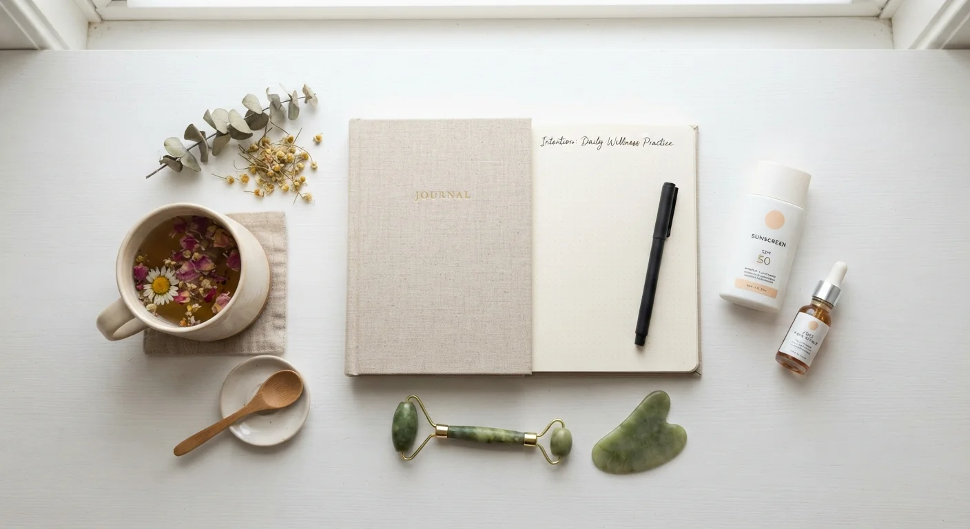 Self-Care Rituals That Have Genuine Evidence Behind Them — and Those That Don't