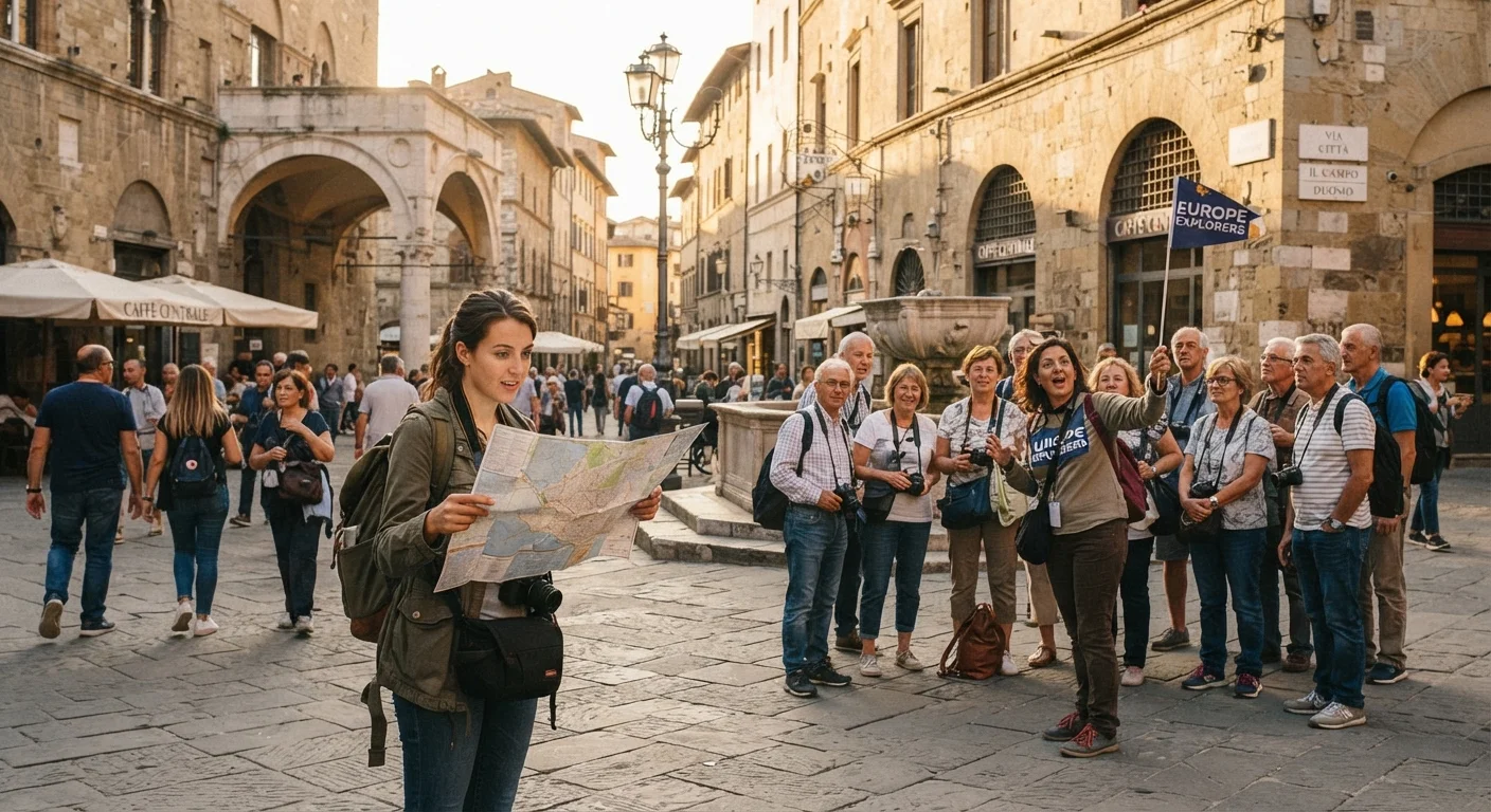 Self-Guided vs. Guided Tours: Choosing the Right Structure for Your Trip