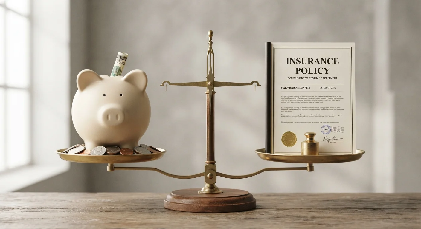 Self-Insuring vs. Buying Coverage: Understanding the Trade-Offs