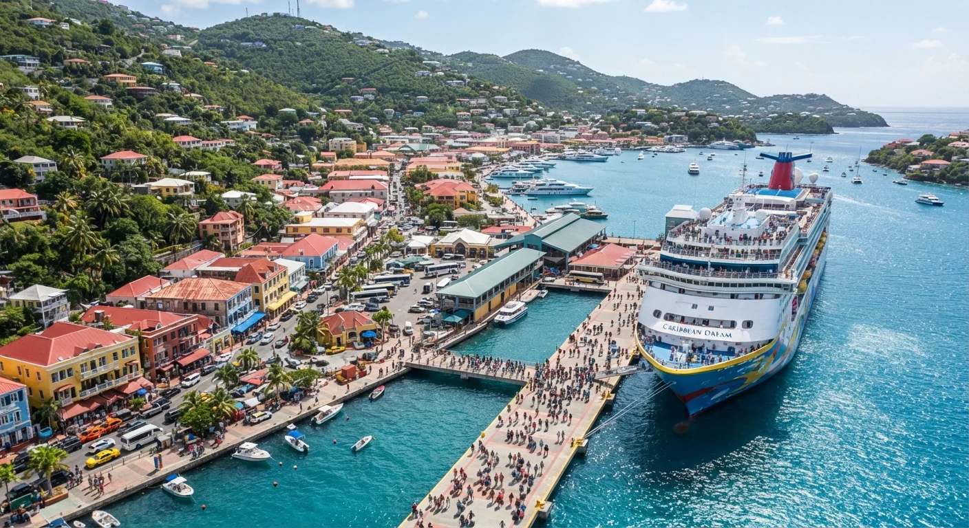 Shore Excursion Planning: How Independent Exploration Differs from Ship-Organized Tours
