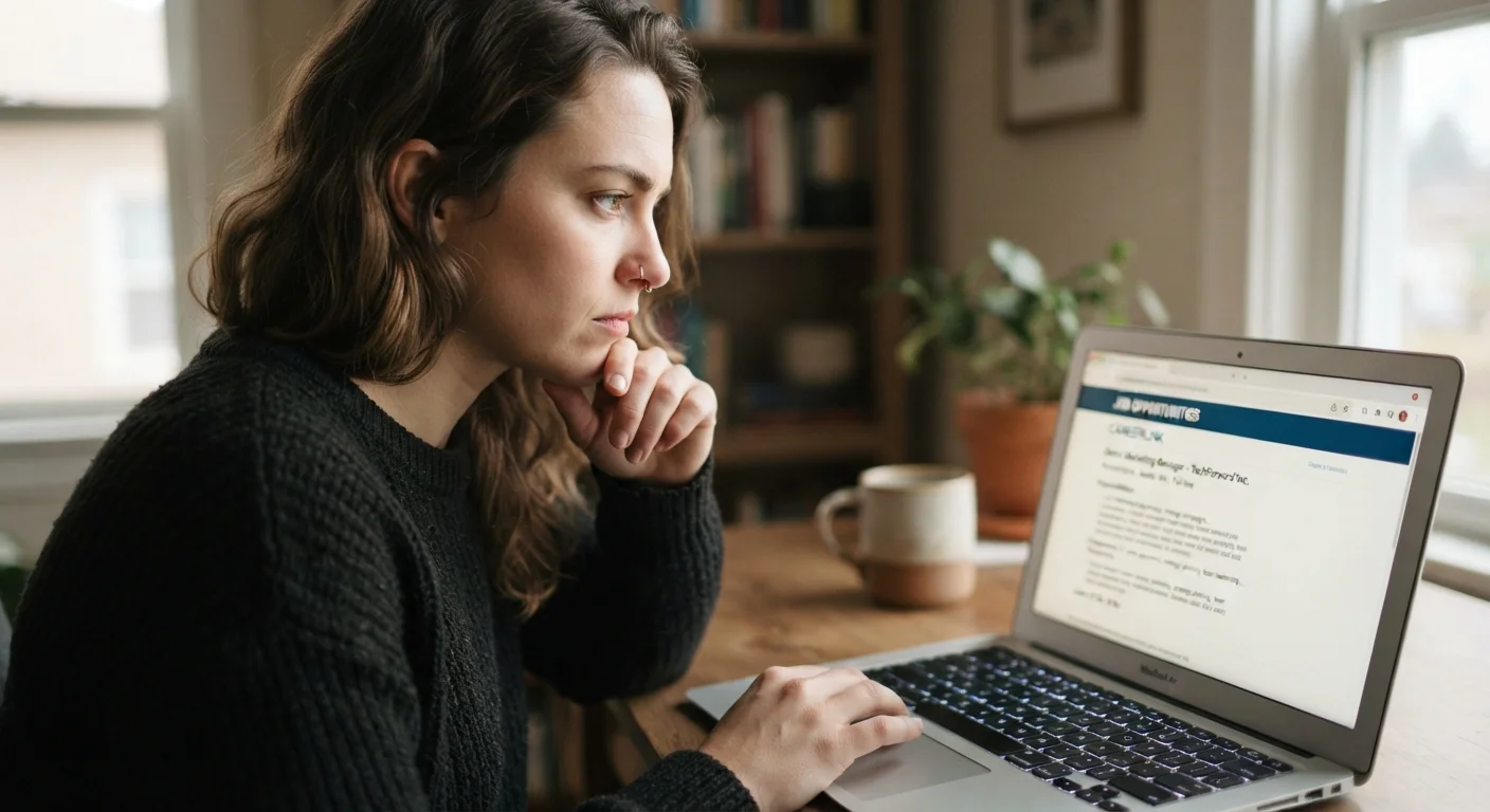 Signals That a Job Listing May Not Be What It Seems