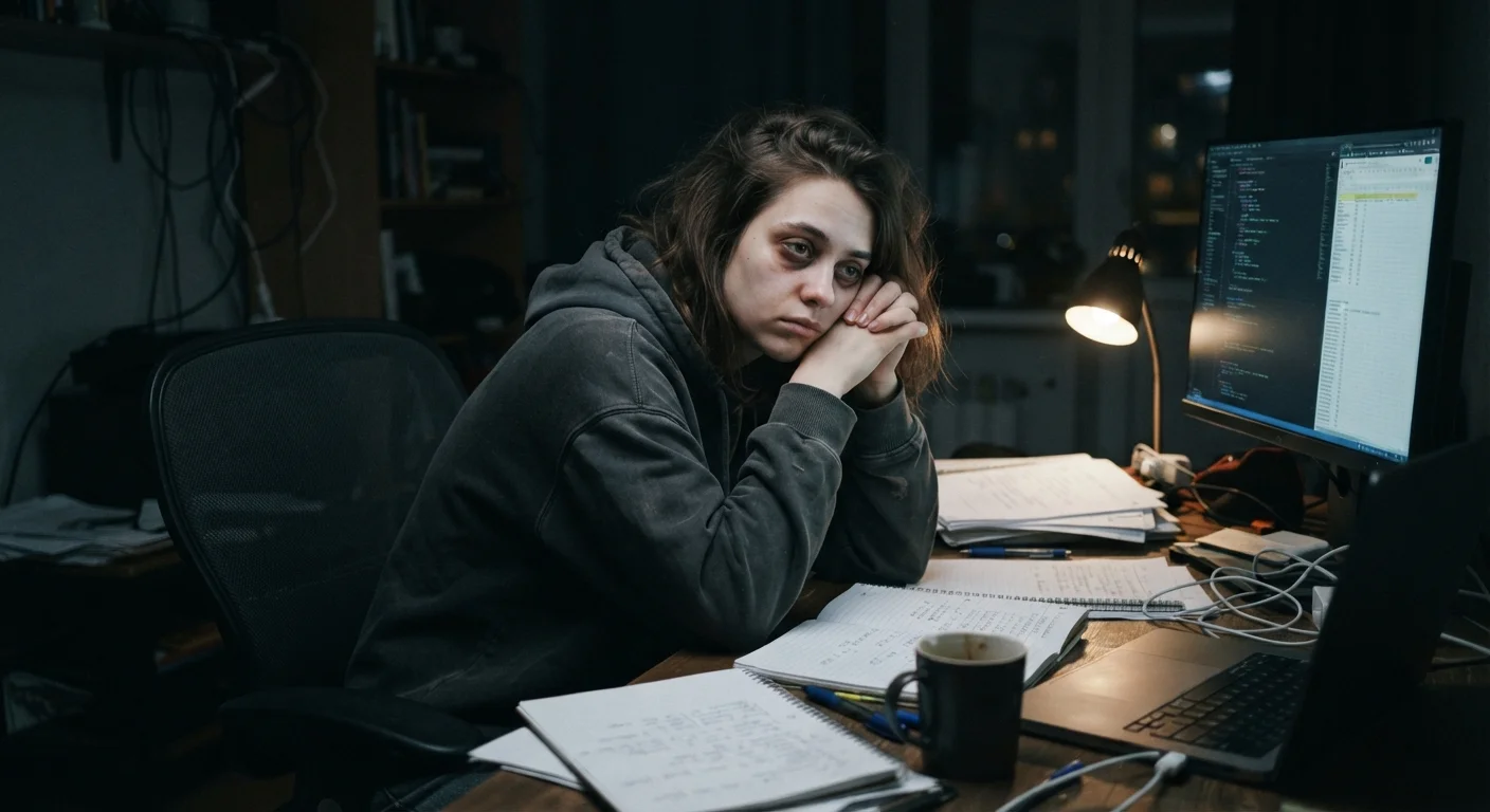 Signs That a Stress Response Has Shifted Into Burnout
