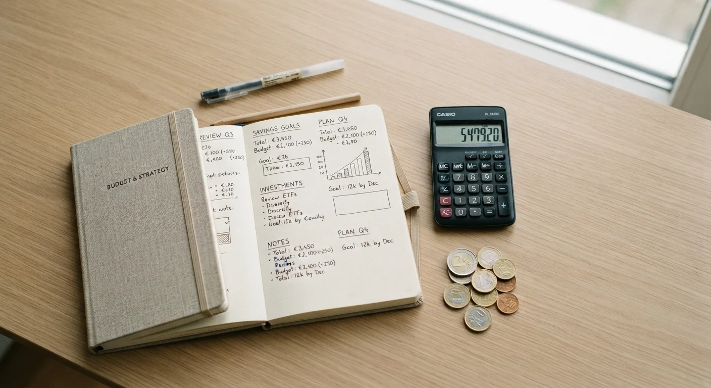 Signs Your Savings Strategy Needs a Rethink