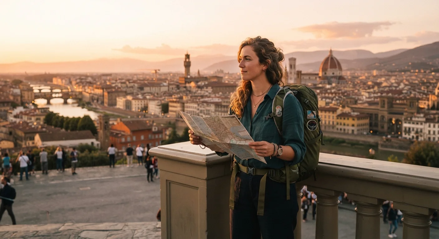 Solo Travel Safety: Building Confidence Without Taking Unnecessary Risks