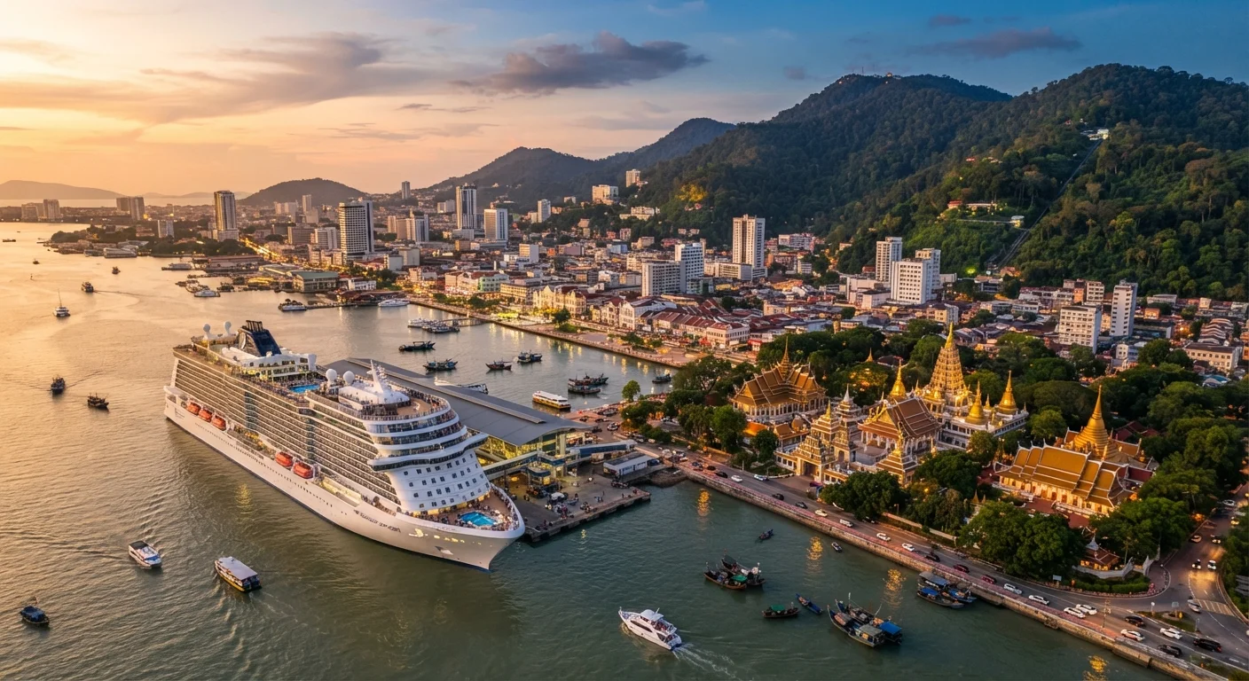 Southeast Asia Cruises: Key Ports, Cultural Context, and Practical Entry Considerations