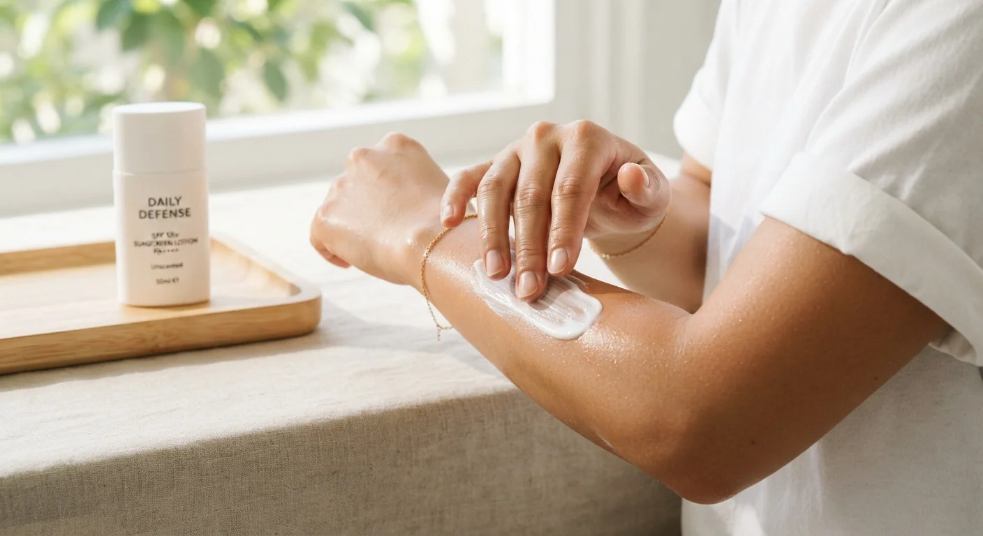 SPF Every Day: The Evidence for Daily Sun Protection in Skincare