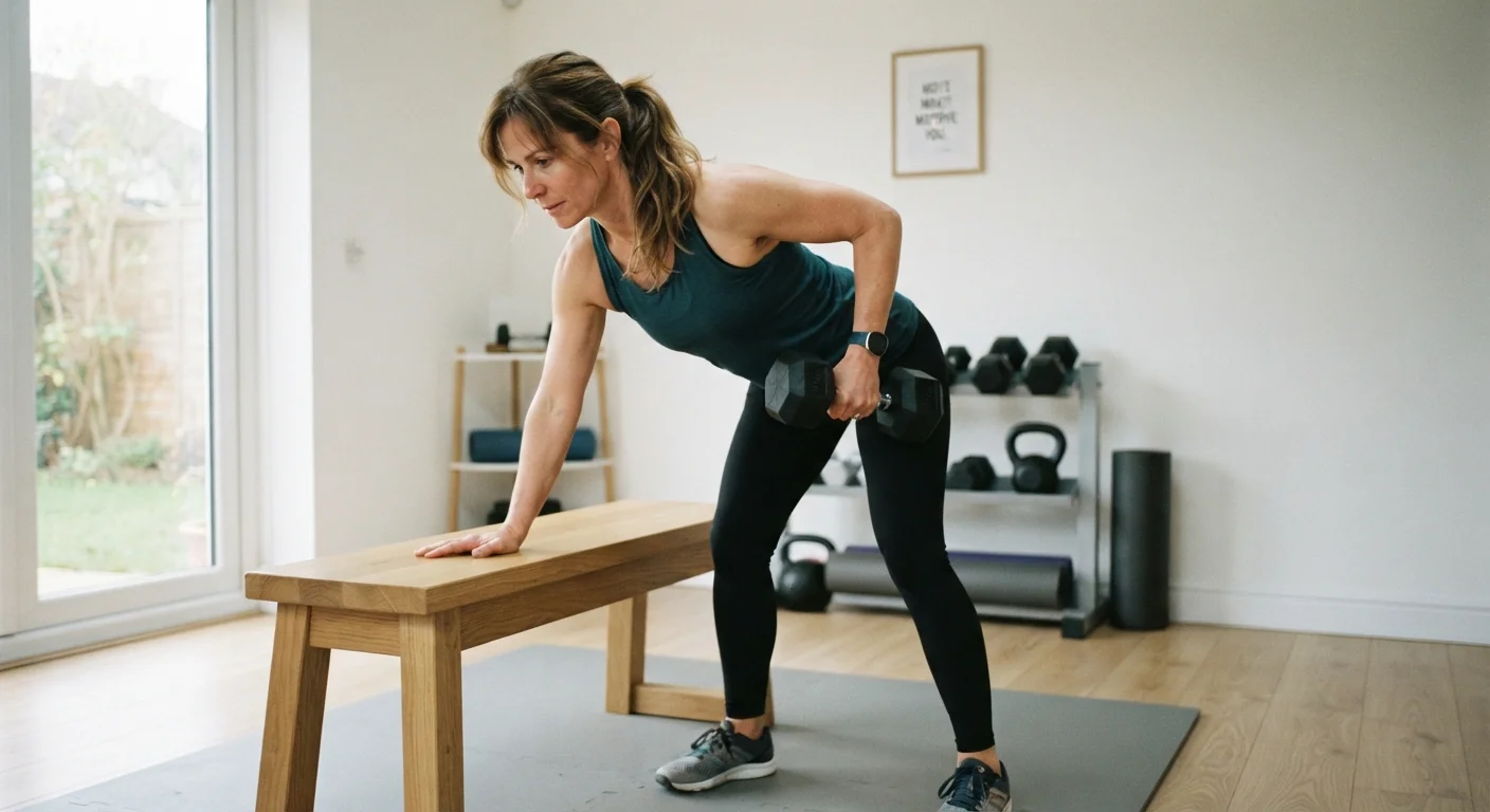 Starting a Fitness Routine After 40: What Changes and What Doesn't