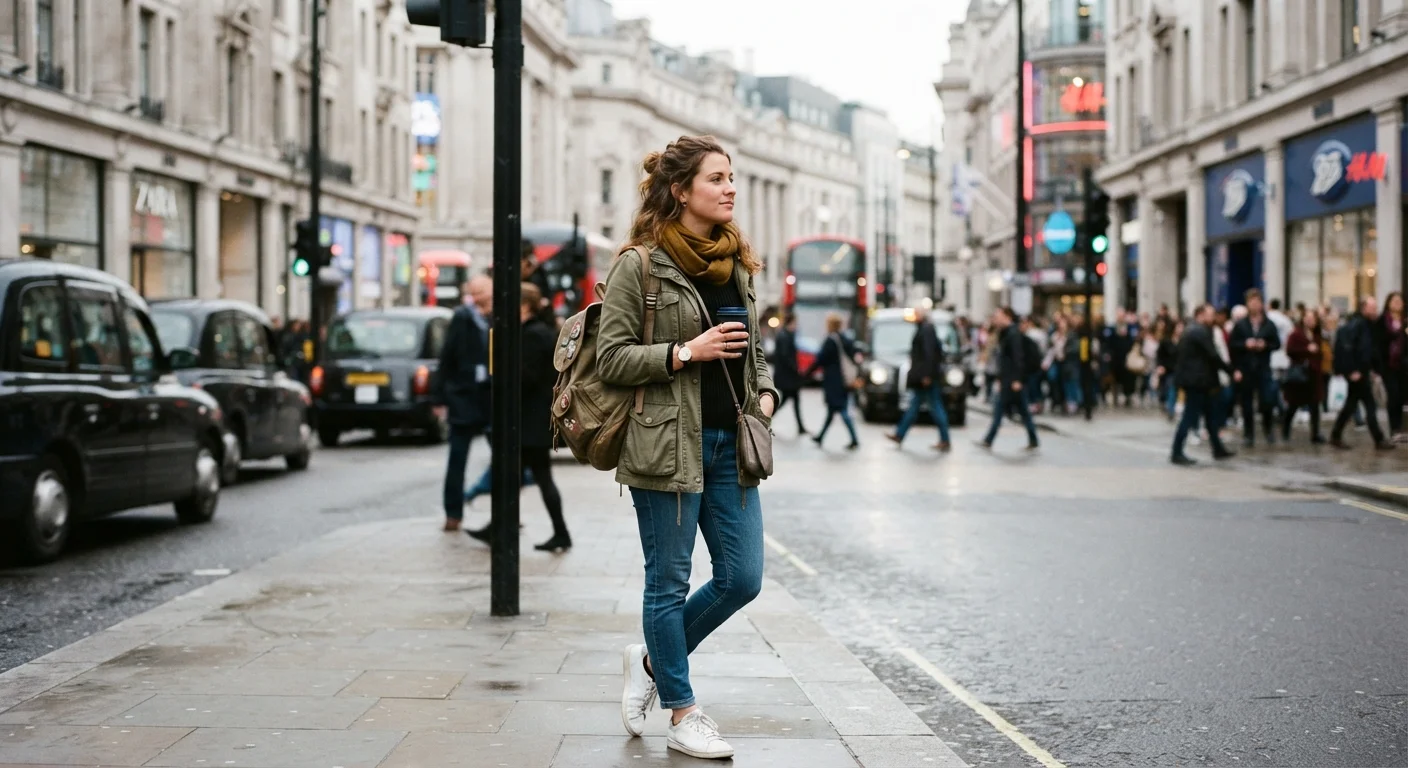 Staying Safe in Unfamiliar Cities: Situational Awareness Without Paranoia