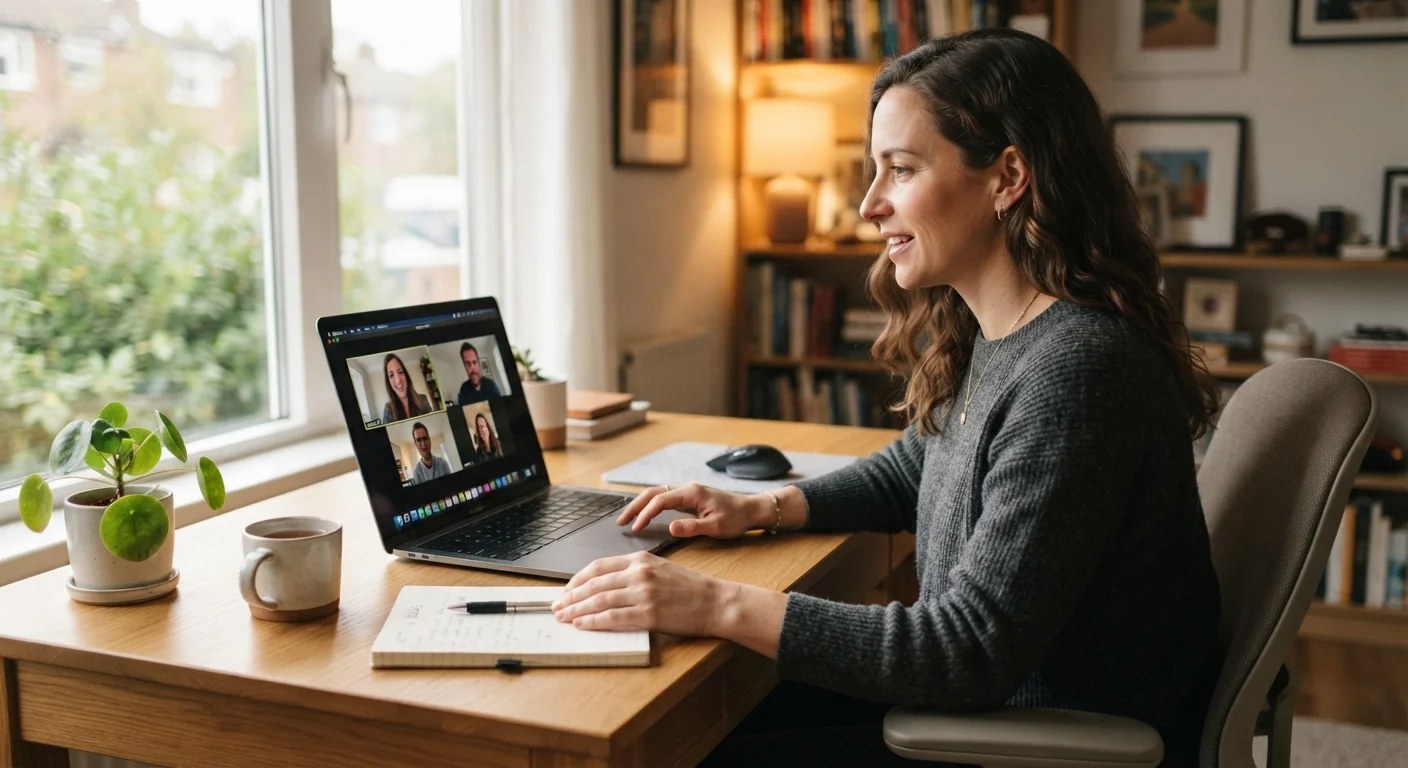 Staying Visible When You Work Remotely: Strategies for Career Growth Off-Site