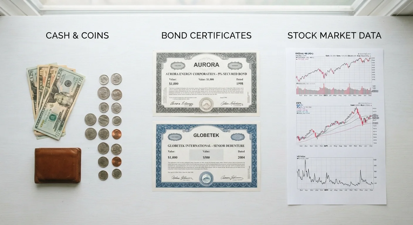 Stocks, Bonds, and Cash: Understanding the Core Asset Classes