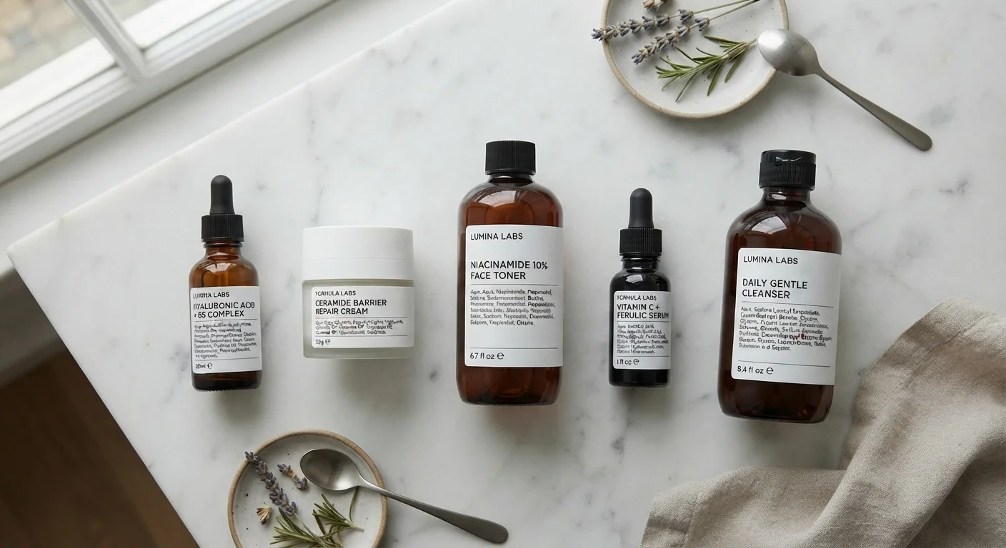 Sulfates, Parabens, Silicones: What the Research Actually Says