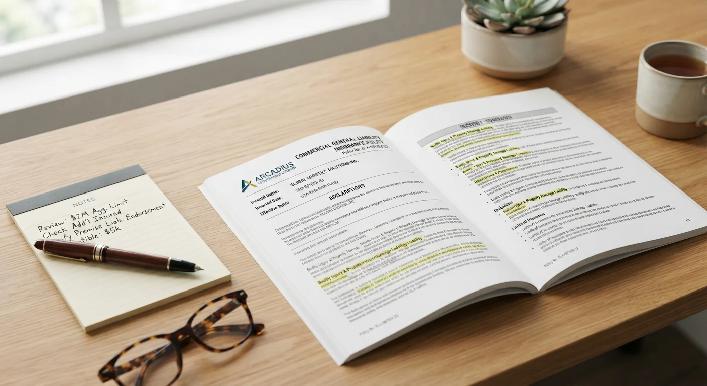 The Insurance Terms Every US Consumer Should Know