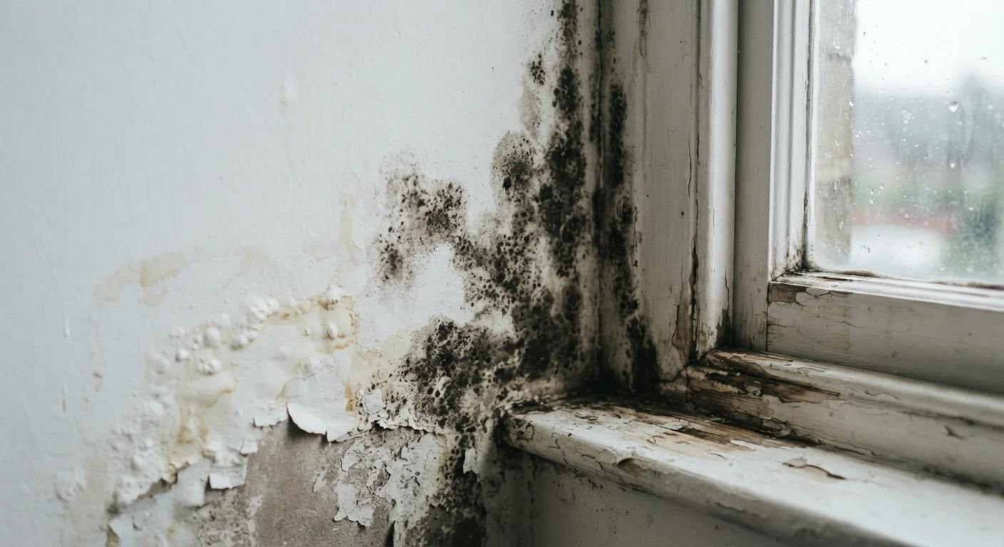 The Myths Homeowners Believe About Damp and Mould