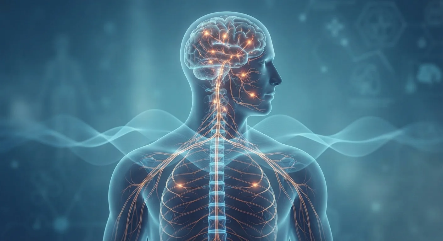 The Nervous System Under Stress: A Plain-Language Guide to What Happens Inside