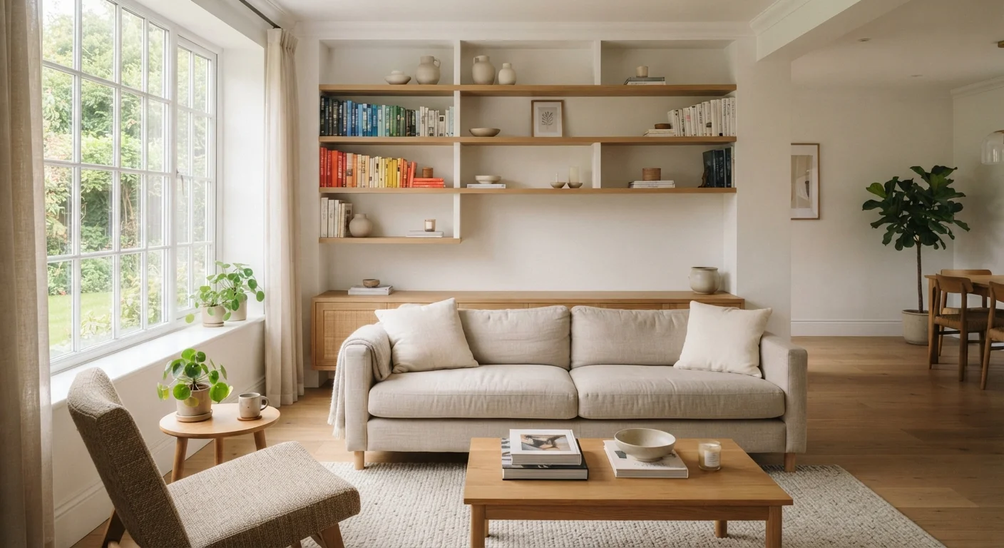 The One-In-One-Out Rule and Other Habits That Keep Homes Tidy Long-Term