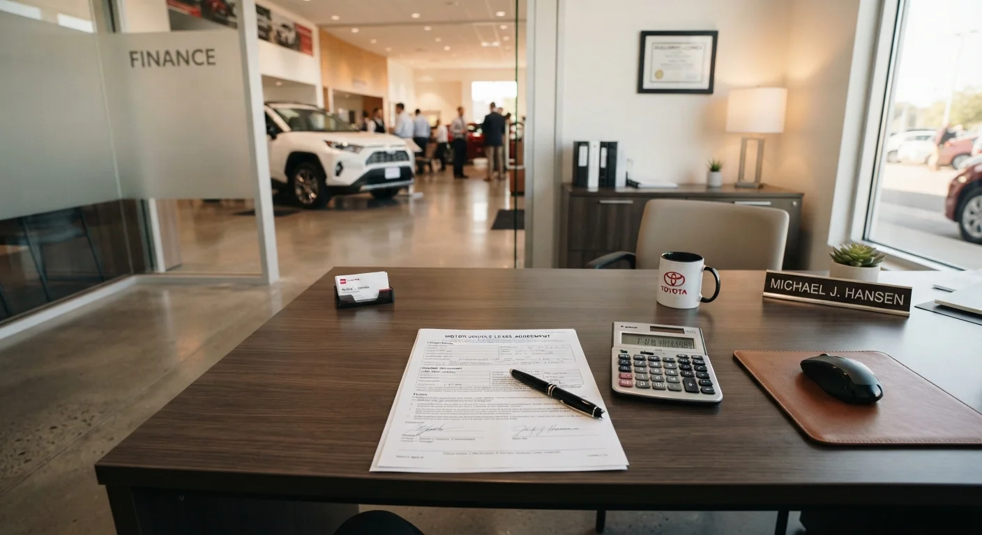 The Real Costs of Car Leasing: What Shows Up Beyond the Monthly Payment