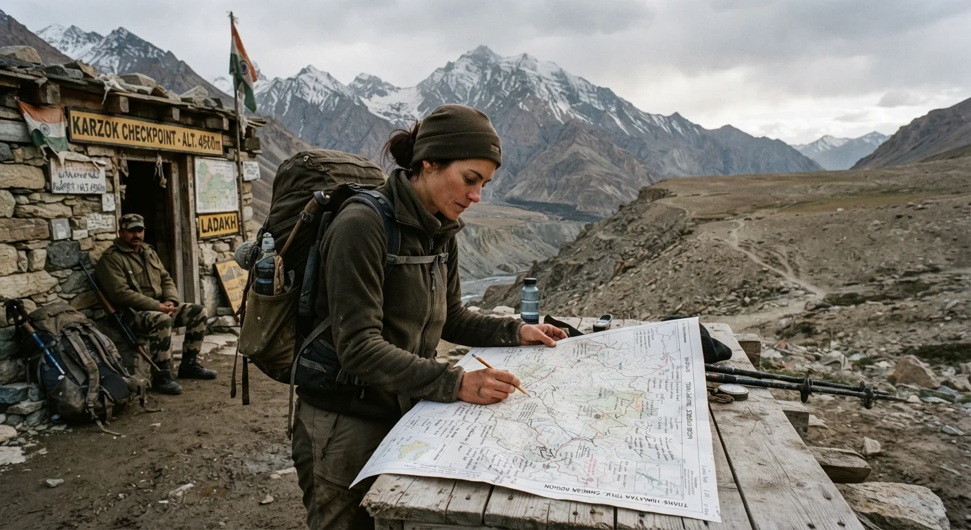 The Realities of Traveling to High-Risk Destinations