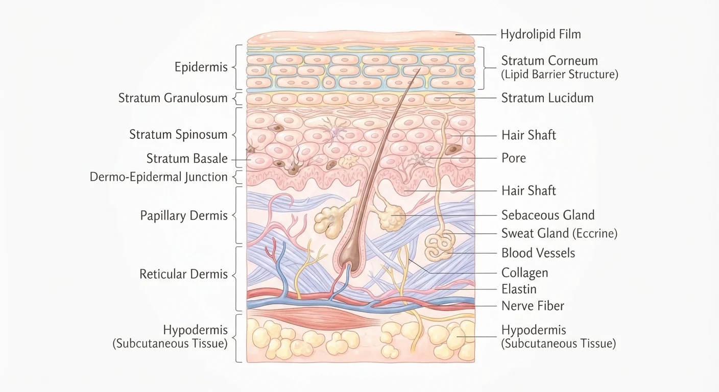 The Science Behind Your Skin Barrier and Why It Matters