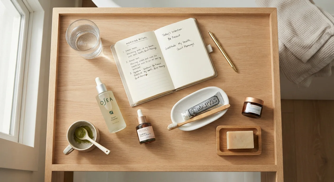 The Science of Habit Loops and What It Means for Self-Care Routines