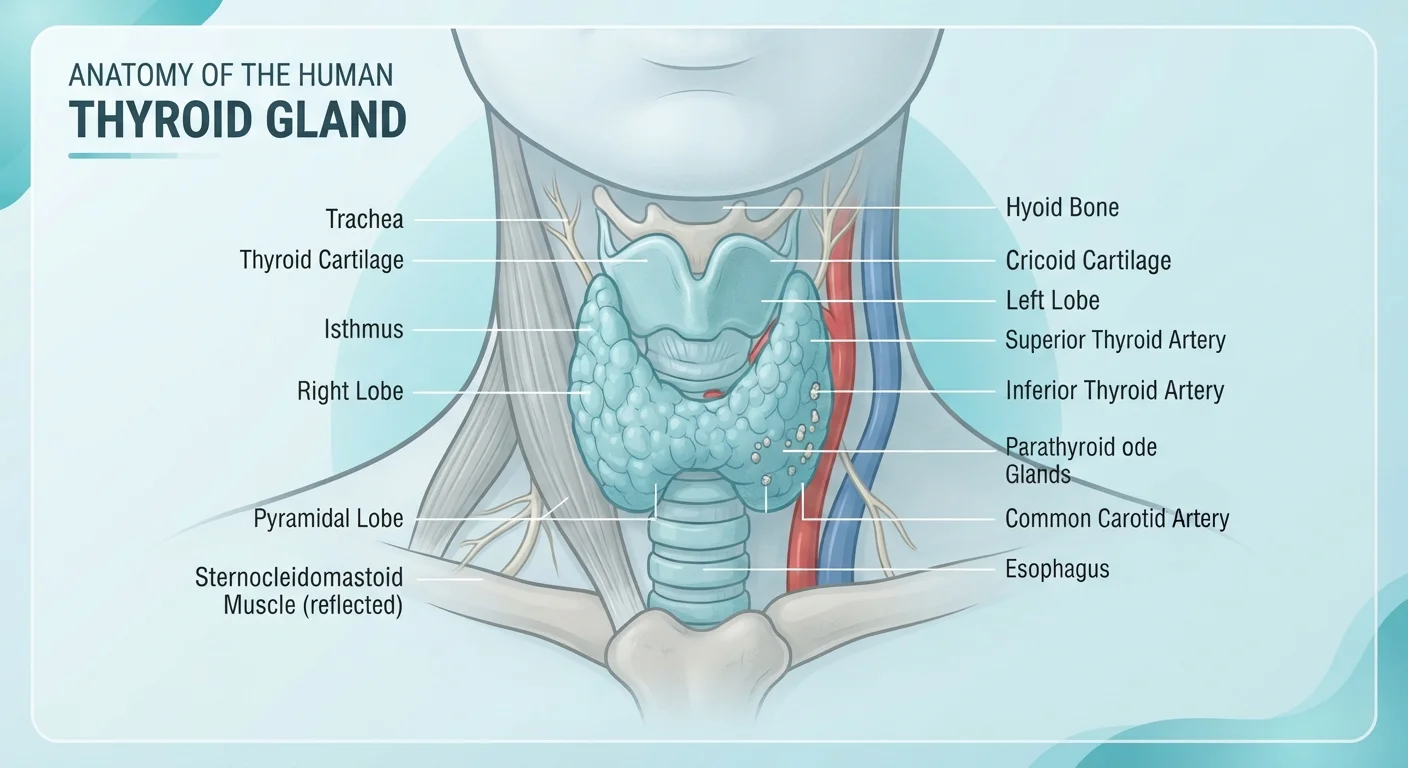 The Spectrum of Thyroid Disorders: Hypothyroidism, Hyperthyroidism, and Beyond