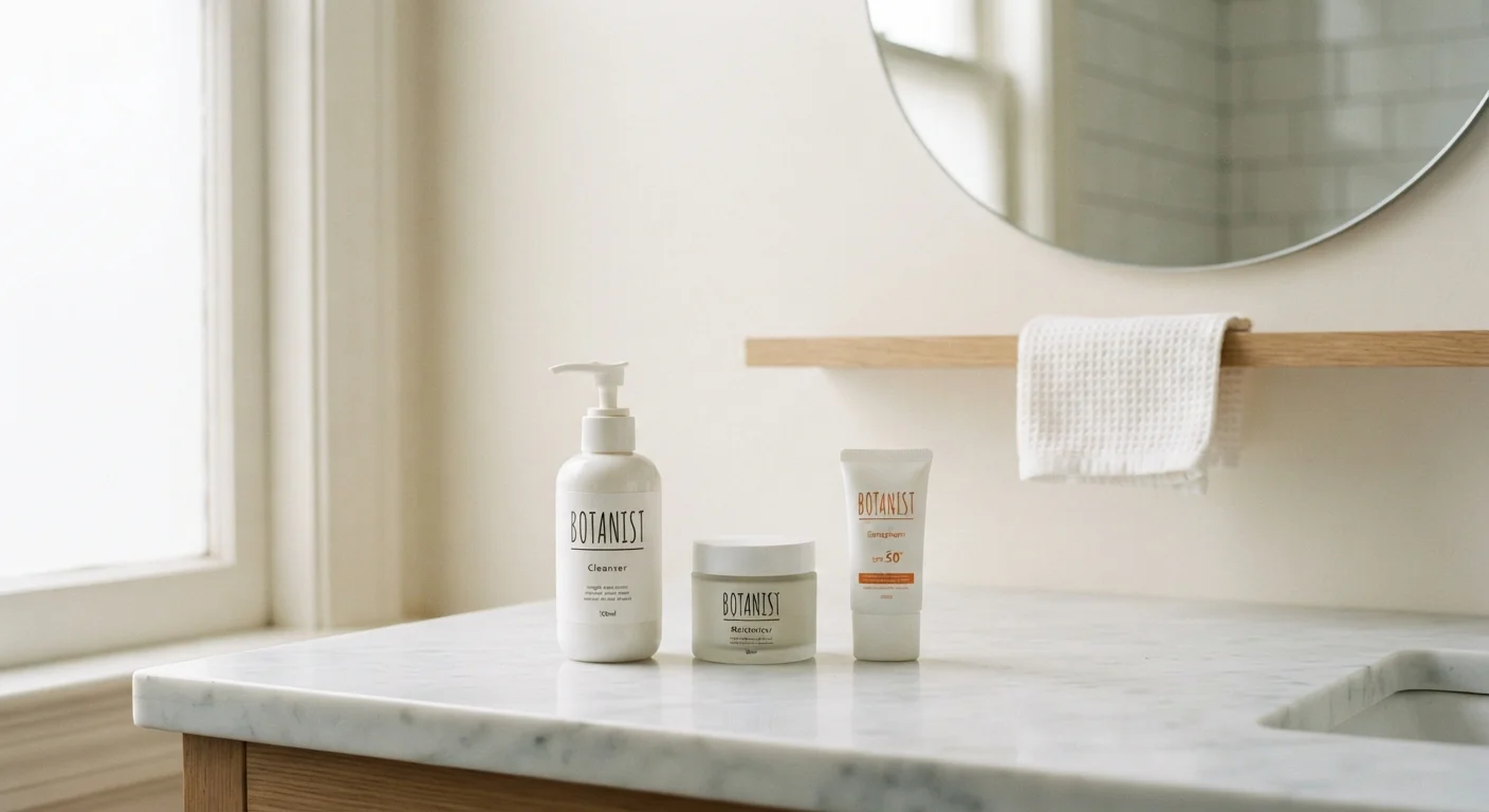 The Trade-Offs of a Minimalist Skincare Routine