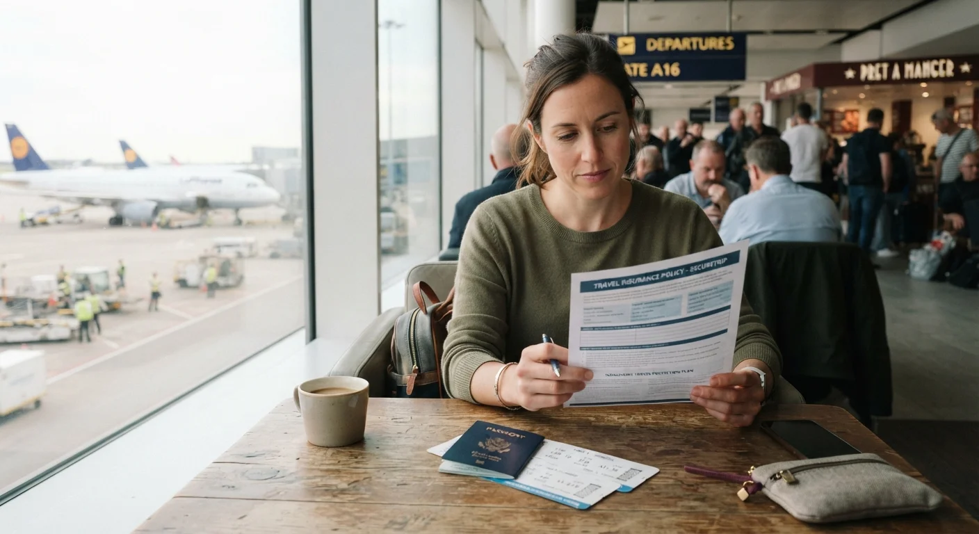Travel Insurance Decoded: What Policies Cover and What They Don't