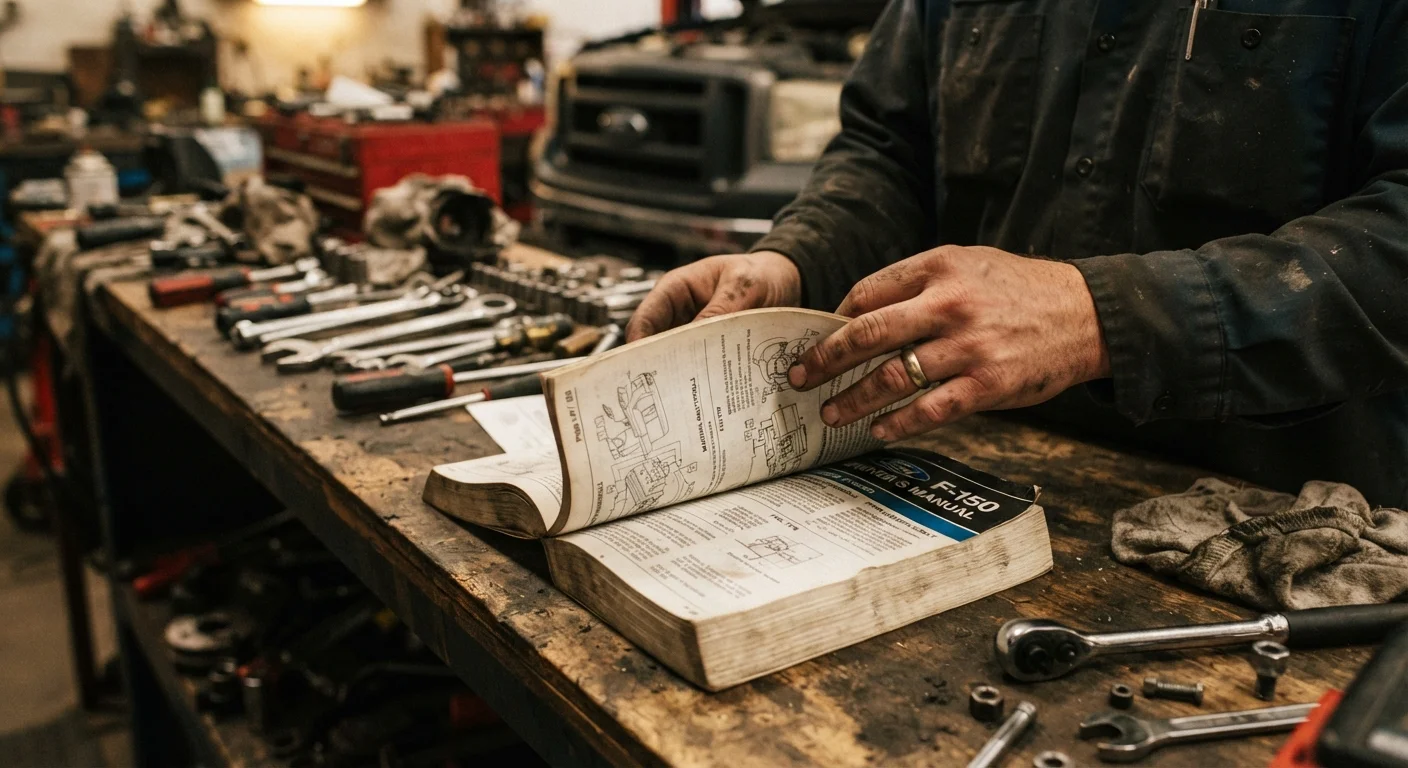 Understanding Your Vehicle's Service Schedule