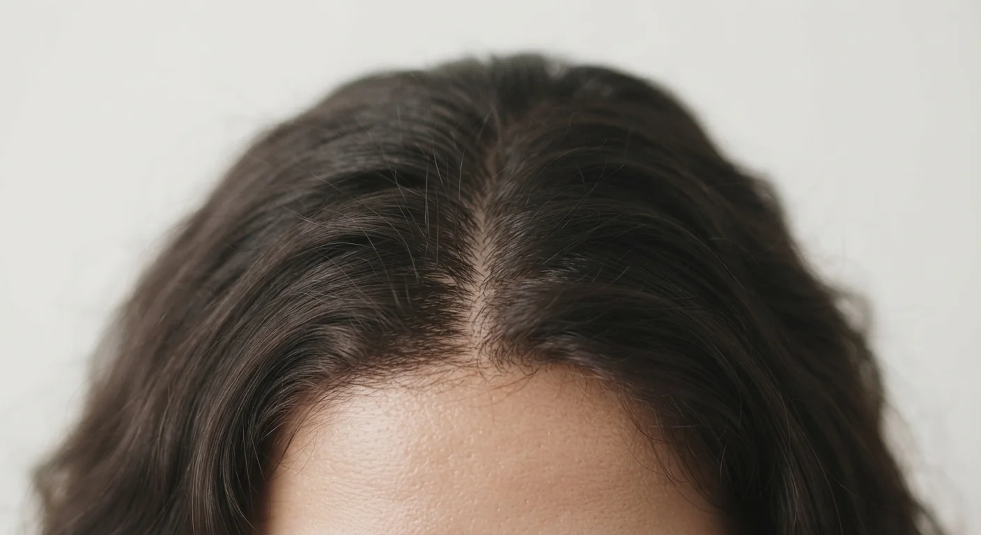 Washing Hair Less Often: What Happens to the Scalp Over Time