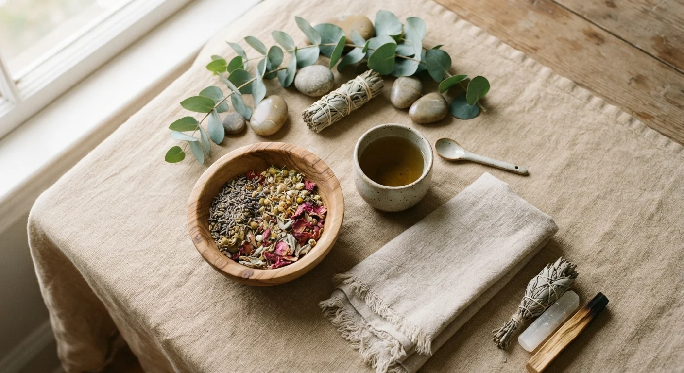 Wellness Rituals Across Cultures: A Reference to Global Self-Care Traditions