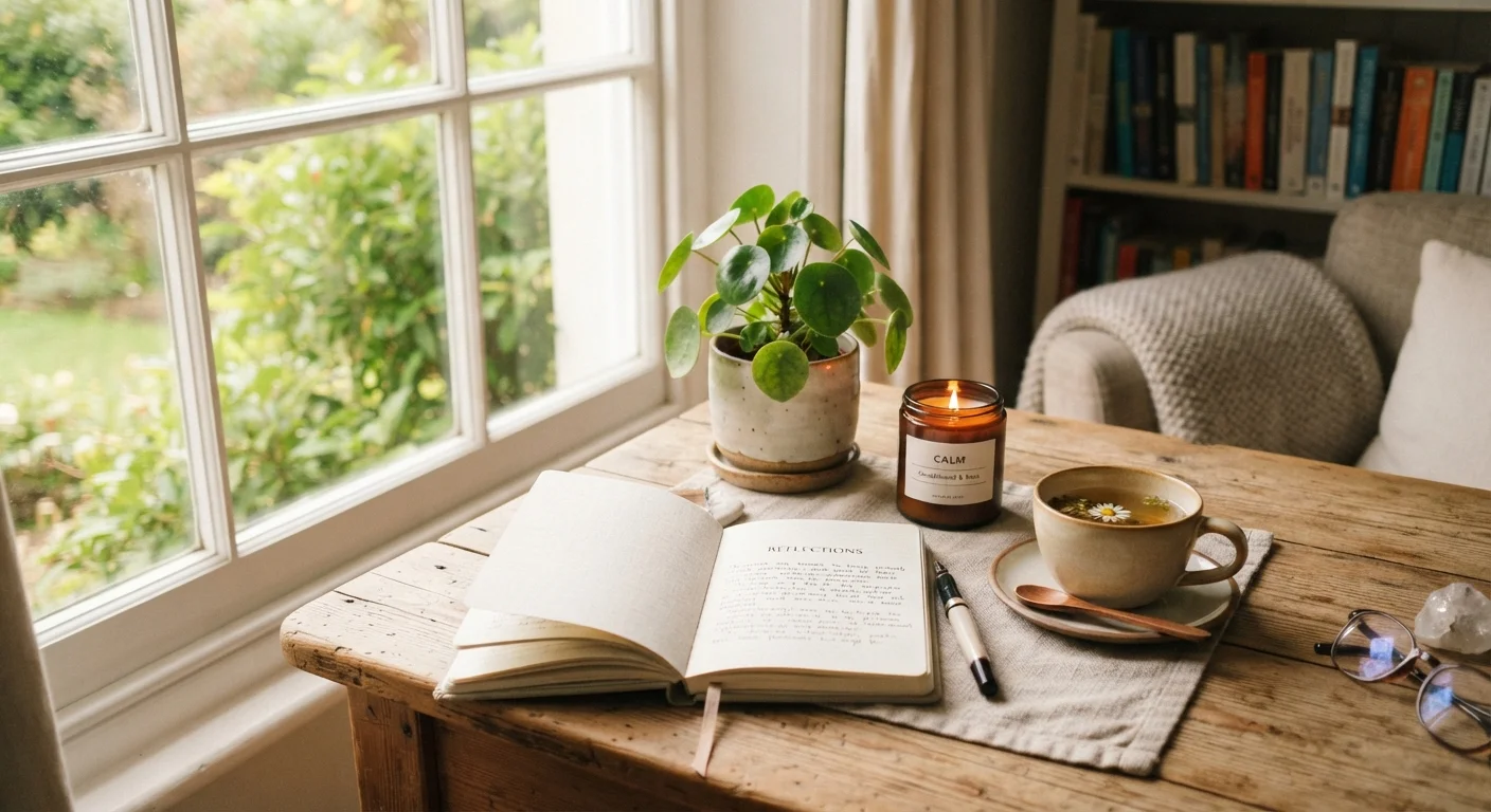 Wellness Rituals for Mental Health: Grounding Practices Worth Understanding