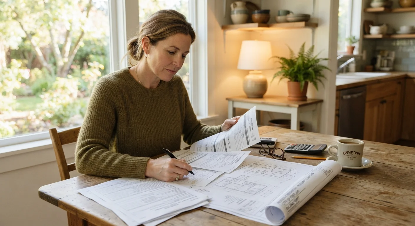 What a Building Permit Actually Covers — and When You Need One