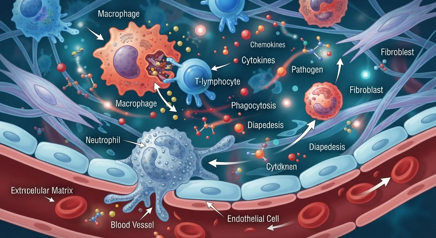 What Chronic Inflammation Actually Means — and What It Doesn't